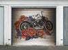 garage poster motif I LOVE V-TWINS