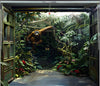 garage poster motif JUNGLE