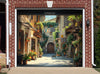 garage poster motif ROMANTIC ALLEY