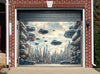 garage poster motif SCI-FI-CITY-VISION