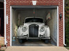 garage poster motif BENTLEY '50