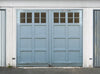 Garagenplane Motiv BLUE GATE