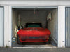 garage poster motif CORVETTE '67