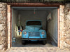 garage poster motif FIAT '54