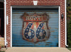 garage poster motif GET YOUR KICKS - ROUTE 66