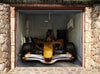 garage poster motif RACE CAR