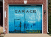 garage poster motif REPAIR SERVICE