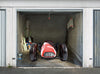 garage poster motif TOY RACER