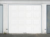garage poster motif DREAM IN WHITE